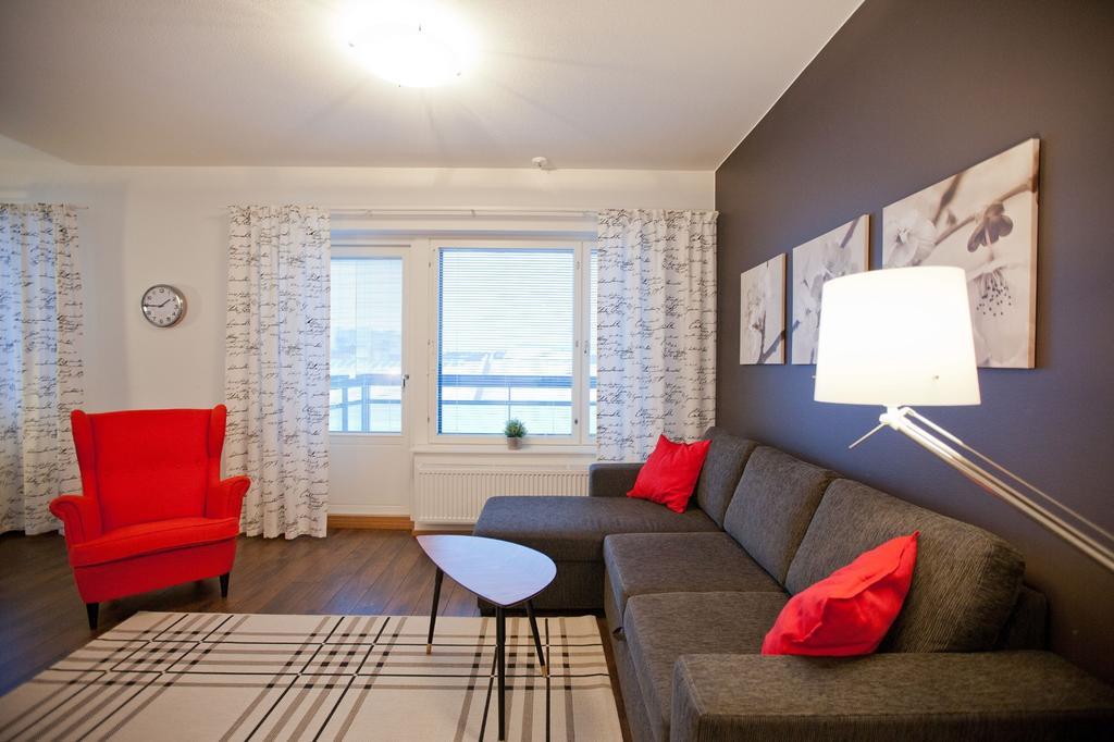 Apartment Kotimaailma Rovaniemi