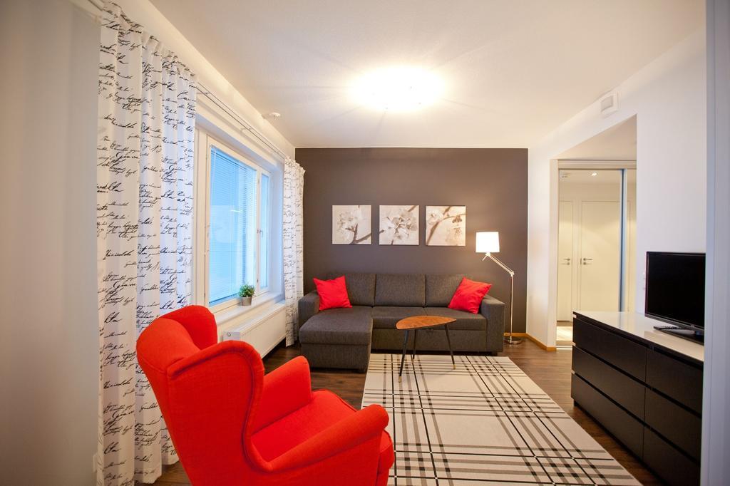 Kotimaailma Apartment *
