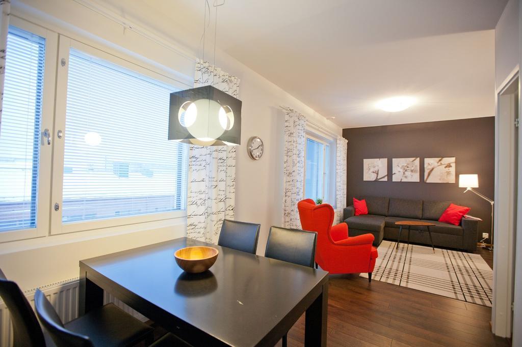 Kotimaailma Rovaniemi