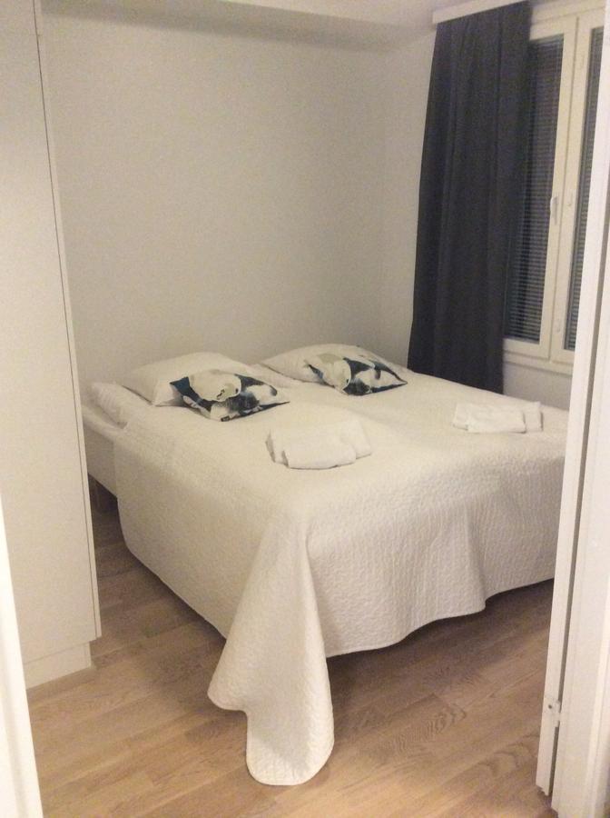Apartment Kotimaailma Rovaniemi