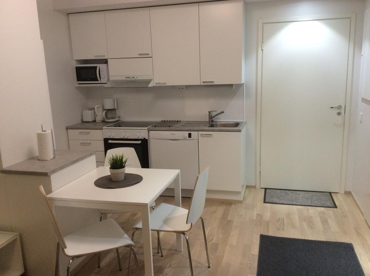 Huoneisto Kotimaailma Rovaniemi