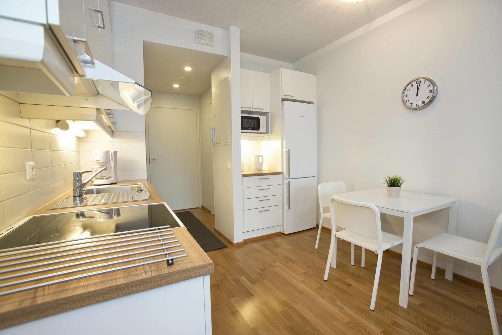 Apartment Kotimaailma Rovaniemi