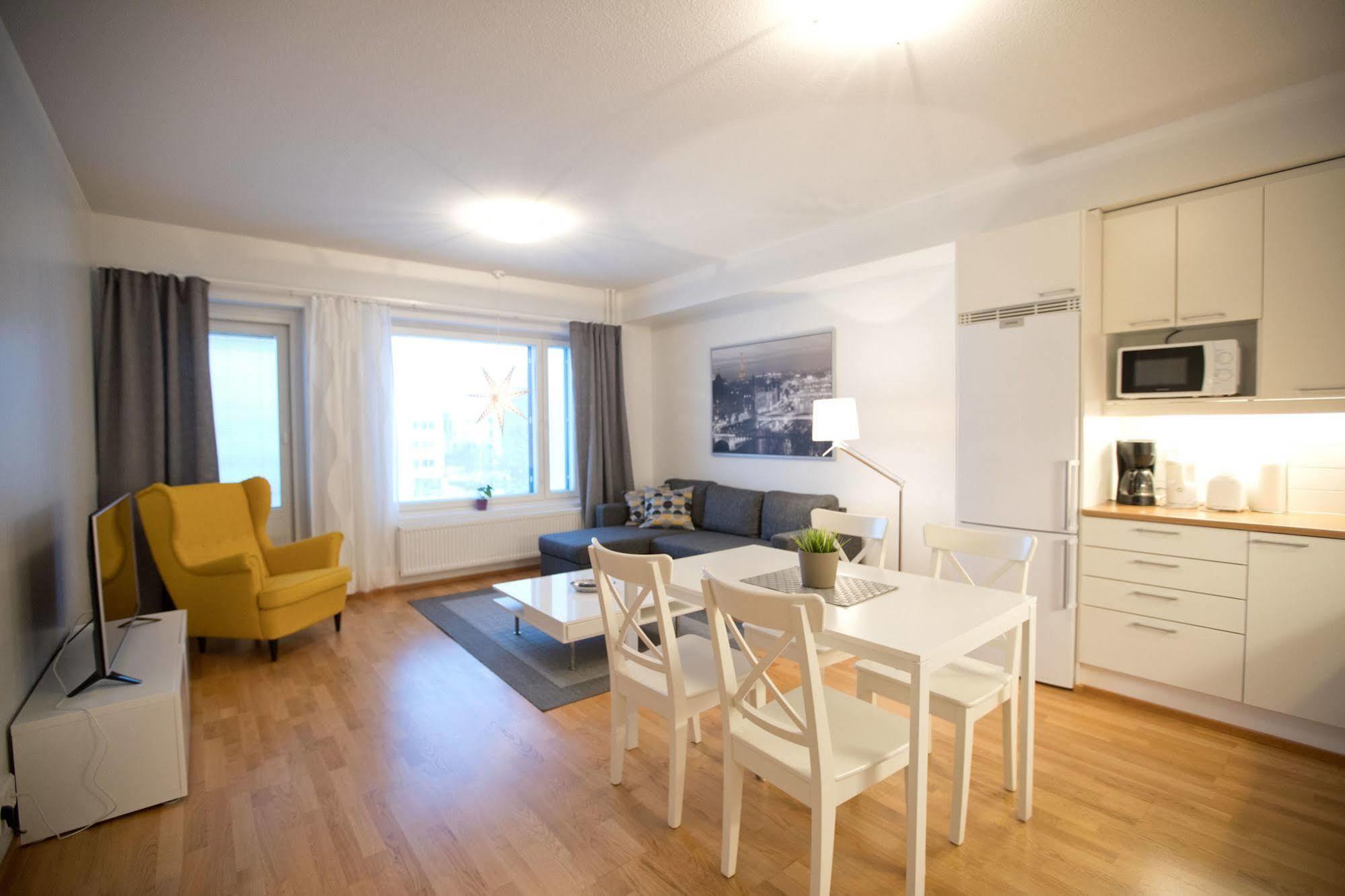 Apartment Kotimaailma Rovaniemi