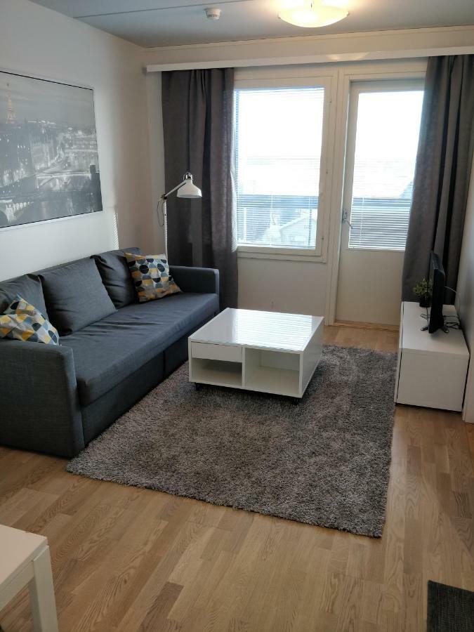 Huoneisto Kotimaailma