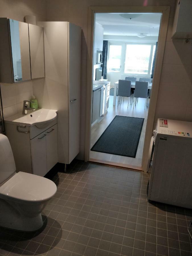Huoneisto Kotimaailma *