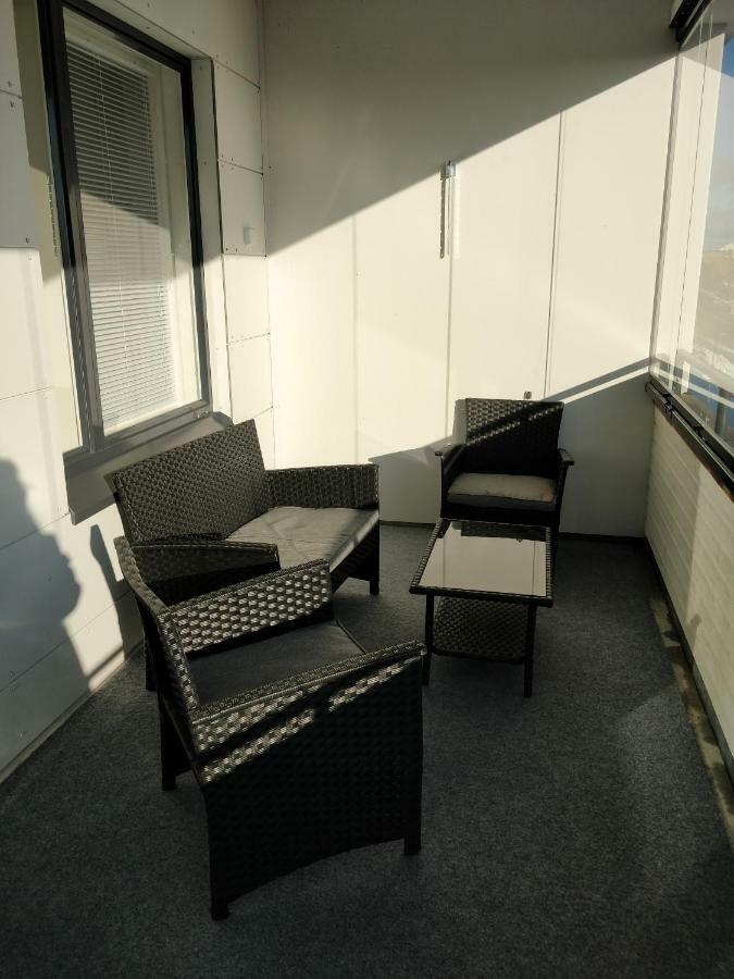 Kotimaailma * Rovaniemi