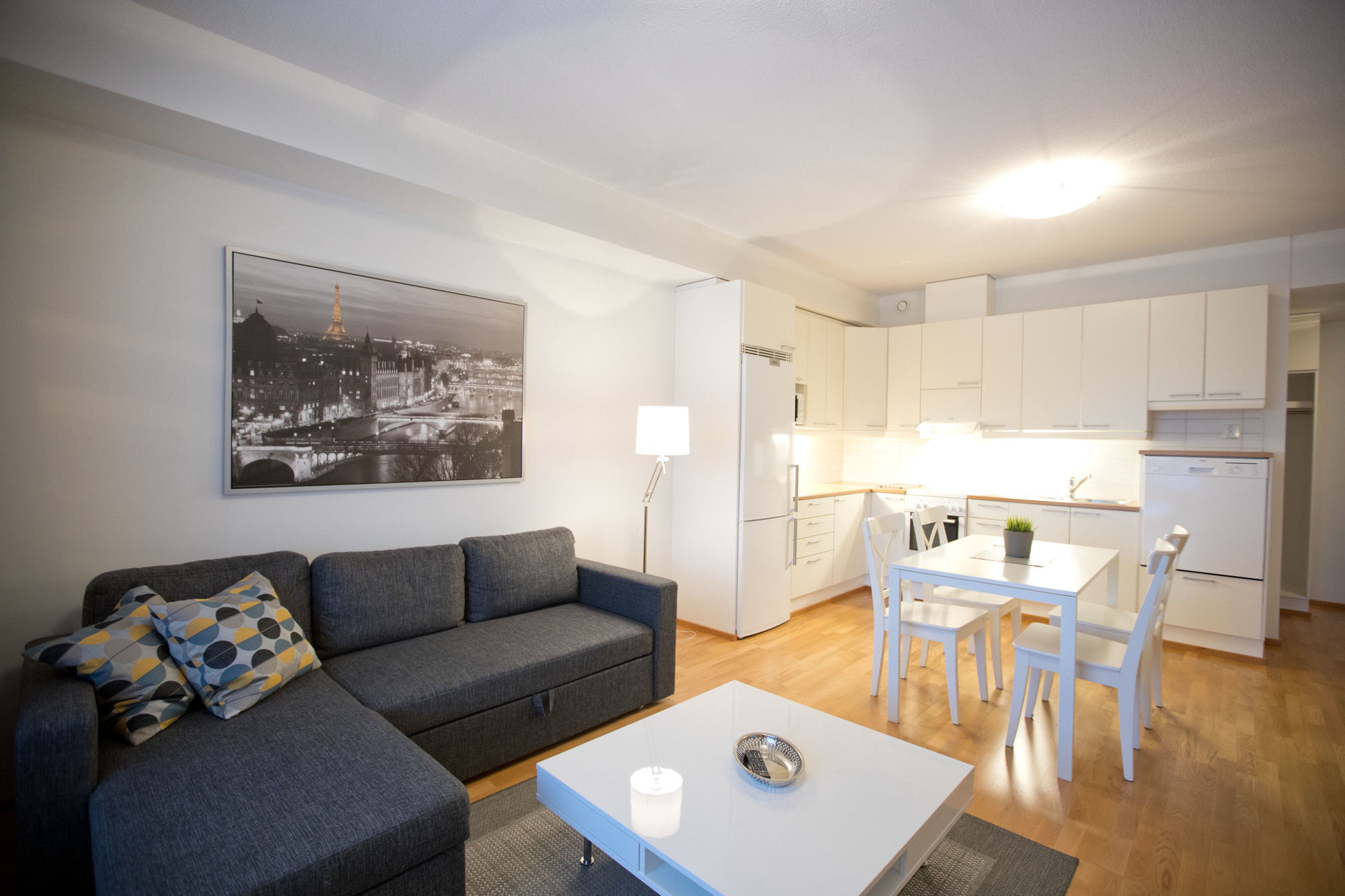 Kotimaailma Apartment Rovaniemi