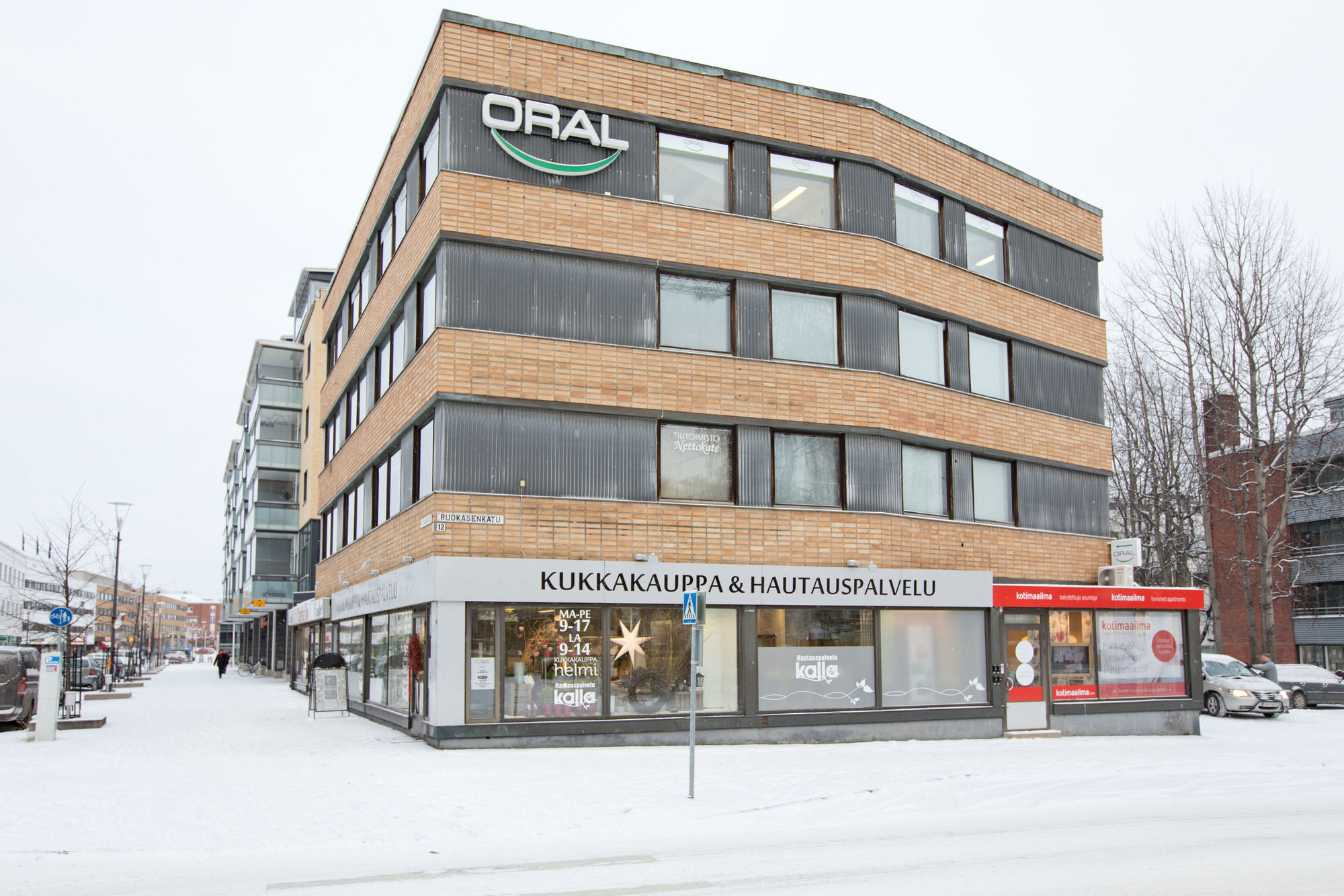 Kotimaailma Apartment Rovaniemi