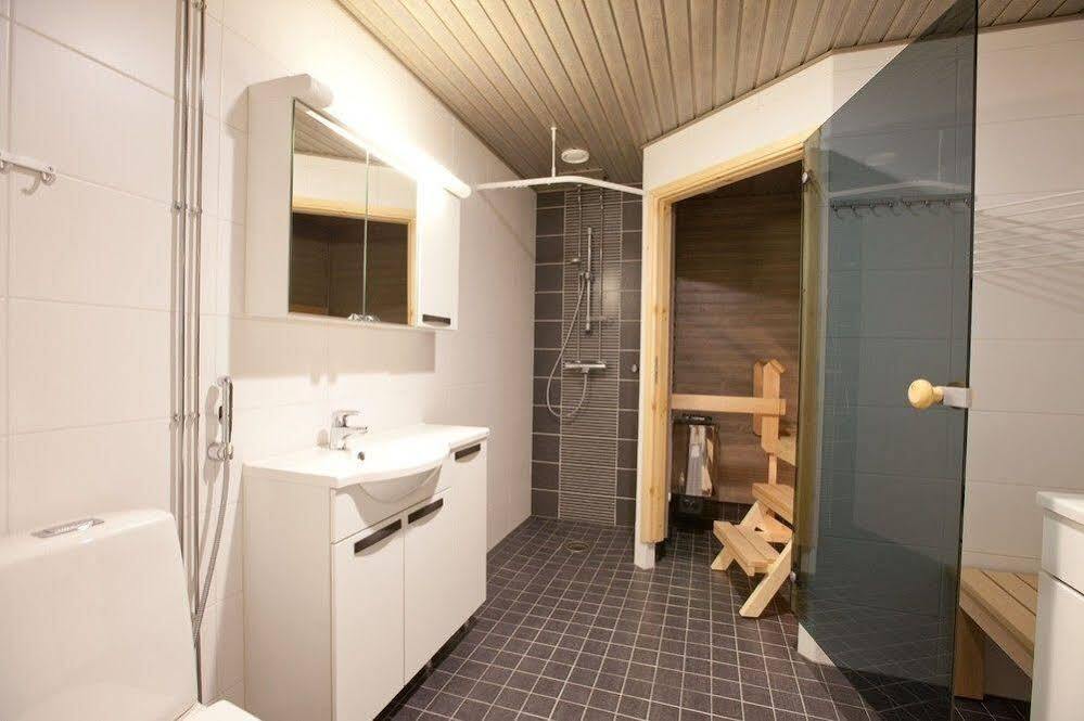 Apartment Kotimaailma Rovaniemi